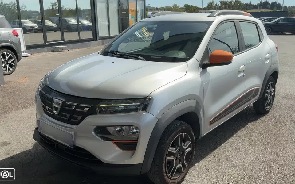 Dacia Spring Electric 45 Comfort Plus
