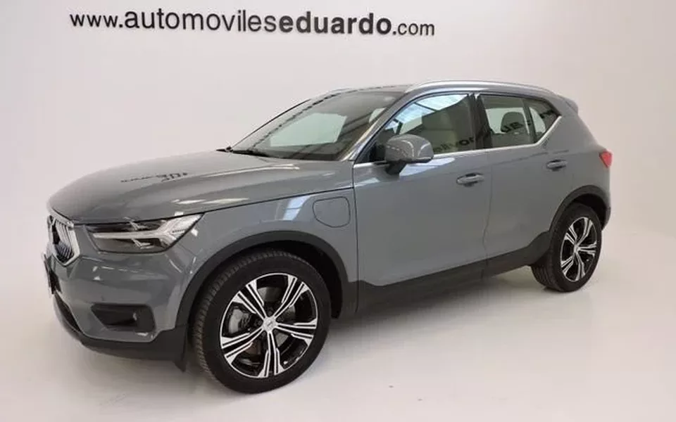 VOLVO XC40 XC40 T4 Recharge Inscription Aut.