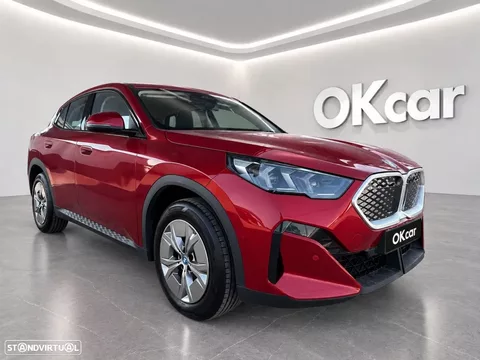 BMW iX2 eDrive20