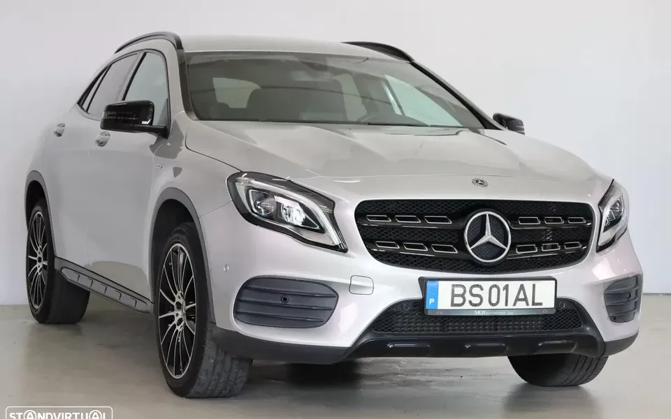 Mercedes-Benz GLA 180 Edition 1