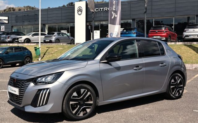 Peugeot 208 1.2 PureTech Allure