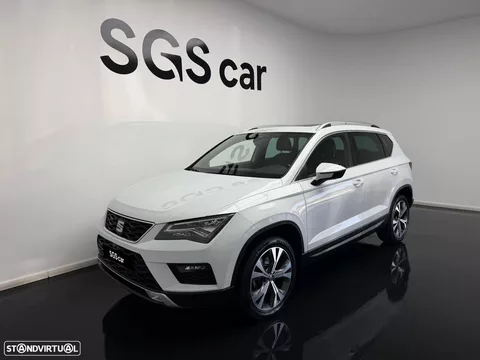 SEAT Ateca 1.6 TDI Xcellence