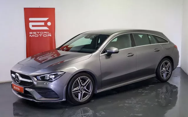 Mercedes-Benz CLA 200 d Shooting Brake AMG Line Aut.