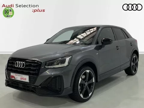 AUDI Q2 Q2 35 TDI Black line edition S tronic 110kW
