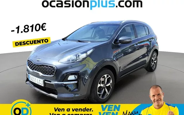 KIA Sportage Sportage 1.6 MHEV Drive 4x2 115