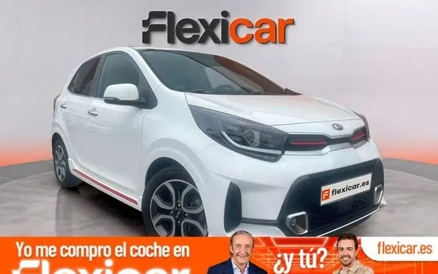 KIA Picanto Picanto 1.2 DPi GT-Line