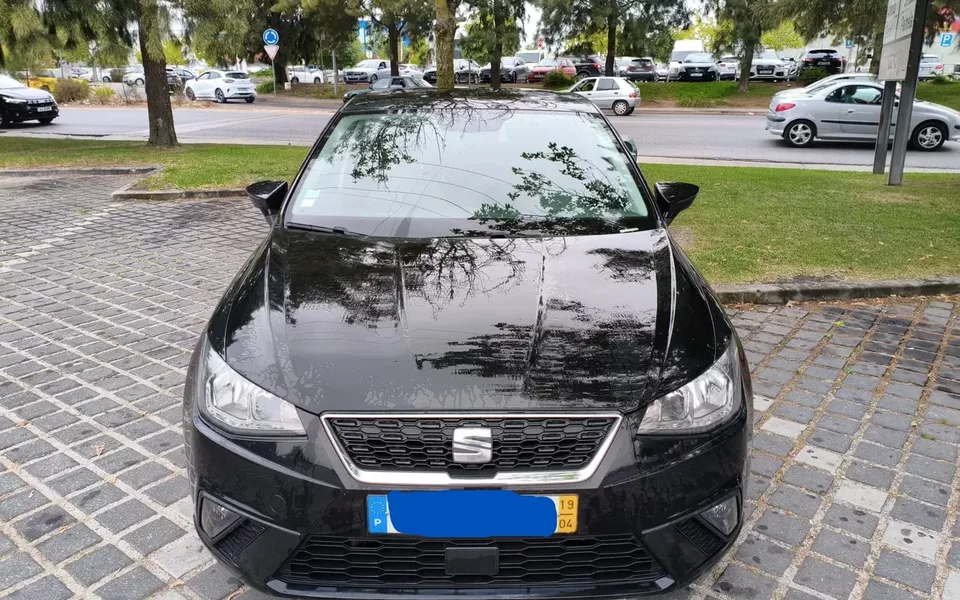SEAT Ibiza 1.0 Reference