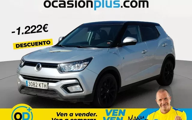 KGM / SSANGYONG Tivoli Tivoli D16T Limited 4x2