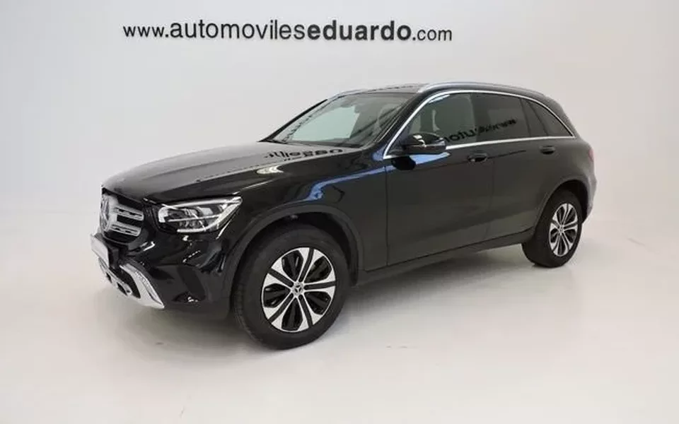 MERCEDES-BENZ Clase GLC 300 e 4MATIC
