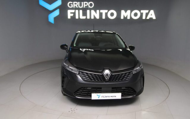 Renault Clio 1.0 TCe Evolution Bi-Fuel