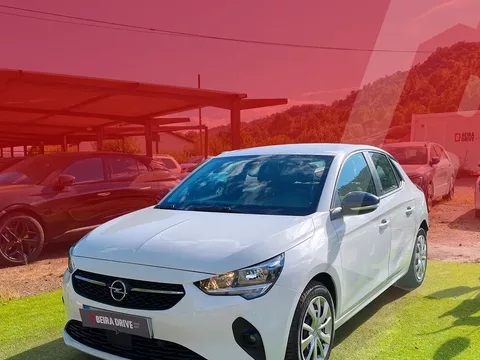 Opel Corsa-e Edition