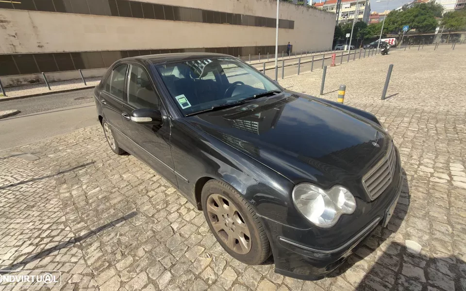 Mercedes-Benz C 220 CDi Classic