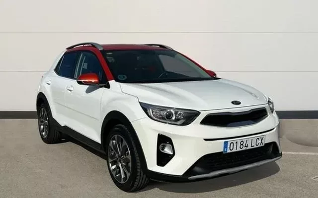 KIA Stonic Stonic 1.0 T-GDi MHEV Drive 120