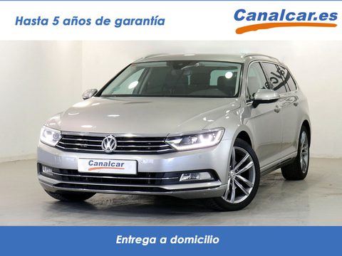 Volkswagen Passat Variant Sport 2.0 TDI BMT 190 CV DSG6