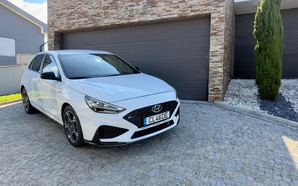 Hyundai i30 1.0 T-GDi N-Line