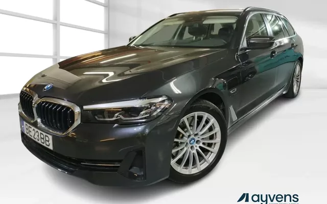 BMW 530 e