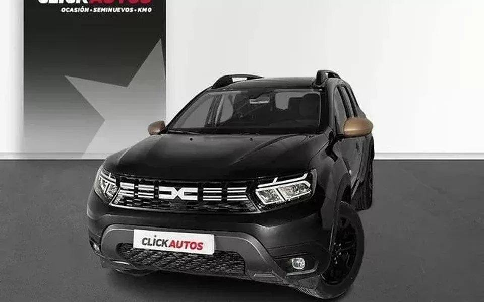 DACIA Duster Duster 1.3 TCe Extreme EDC 4x2 110kW