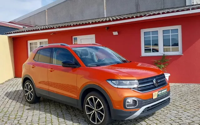 VW T-Cross 1.5 TSI ACT OPF DSG Style