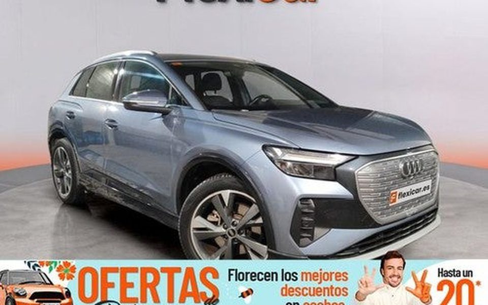 AUDI Q4 e-tron 35-ETRON