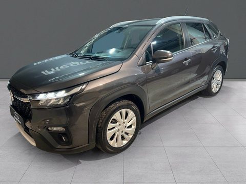 Suzuki S-CROSS 1.4 T S2 4WD MILD HYBRID