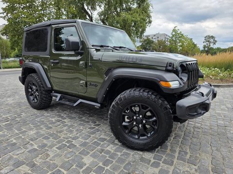 Jeep WRANGLER 2022
