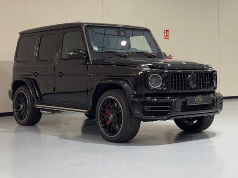 MERCEDES-BENZ Clase G 63 AMG 4Matic 9G-Tronic