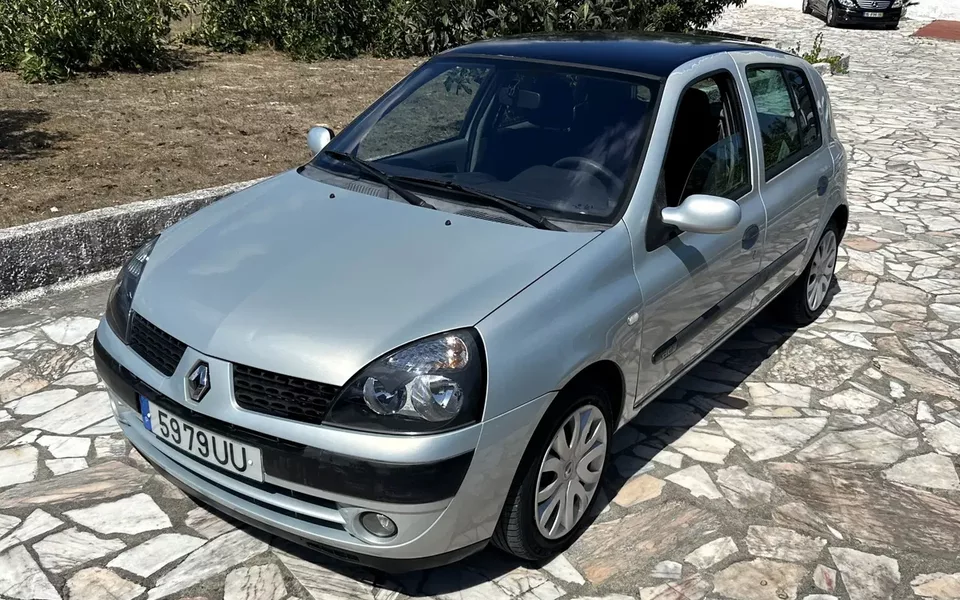 Renault Clio 1.5 dCi Confort Privilège
