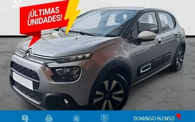 CITROEN C3 Nuevo PureTech 83 S&S Shine