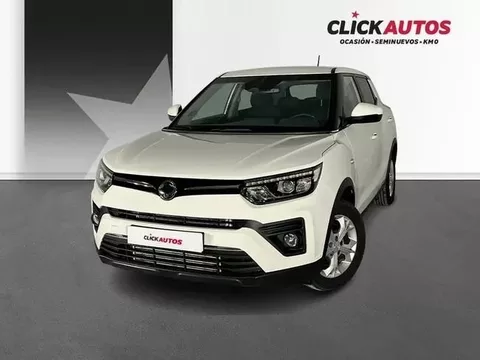 KGM / SSANGYONG Tivoli Tivoli G12 Urban Plus 4x2