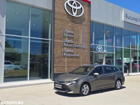 Toyota Corolla 1.8 HSD 2022
