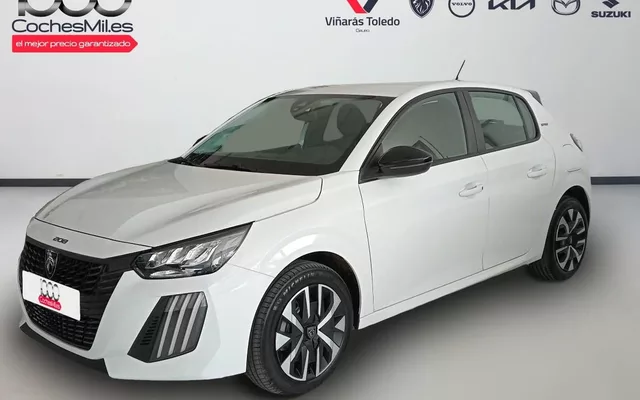 PEUGEOT 208 208 1.2 Hybrid Style e-DCS6 110