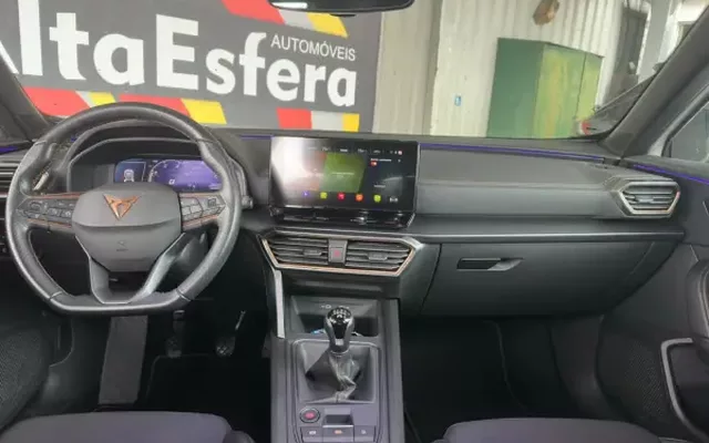 Cupra Formentor 2022 2.0 TDI