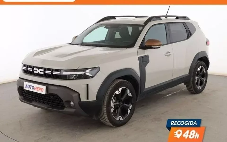 DACIA Duster Duster 1.6 Hybrid Extreme 4x2 105kW 48v