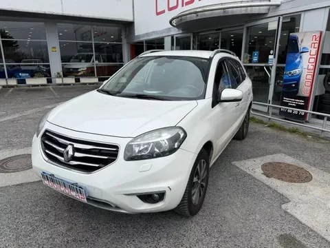 RENAULT Koleos Koleos 2.0dCi Dynamique 4x2