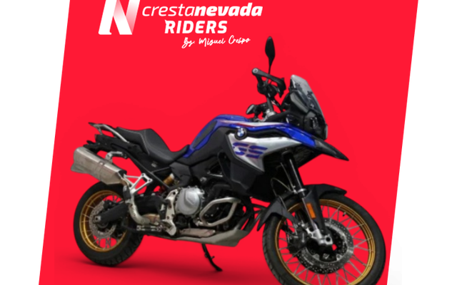 BMW F 850 GS RALLY