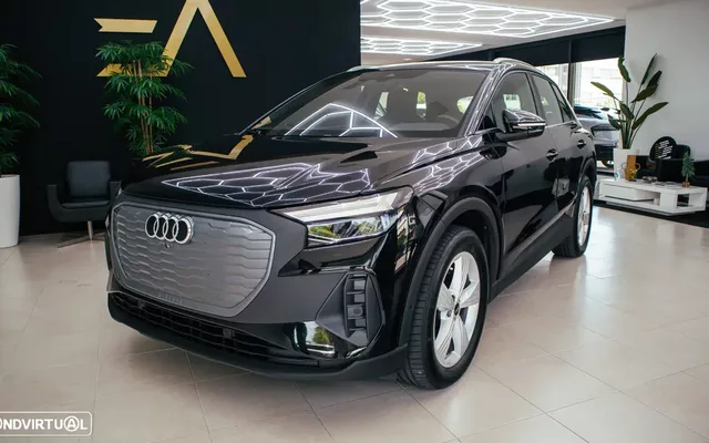 Audi Q4 e-tron 40 82 kWH