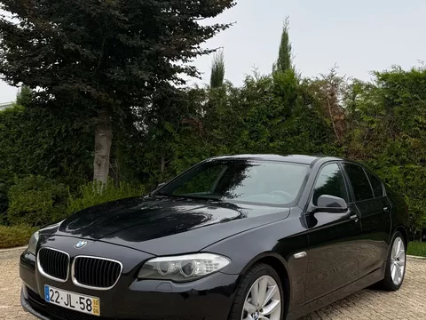 BMW 525 d Auto