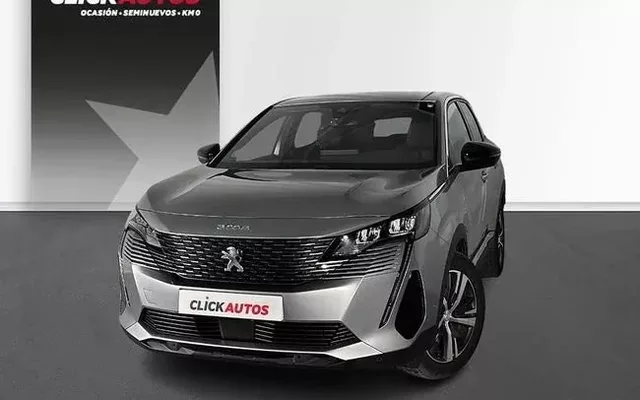 PEUGEOT 3008 1.2 130CV Allure Pack