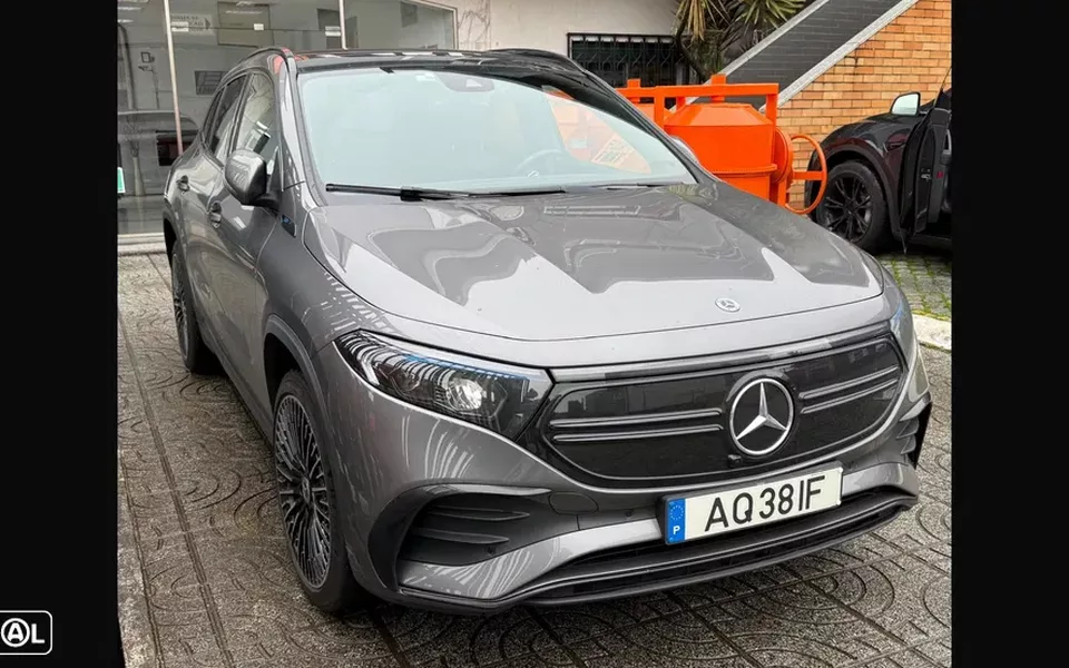 Mercedes-Benz EQA 250 AMG Line