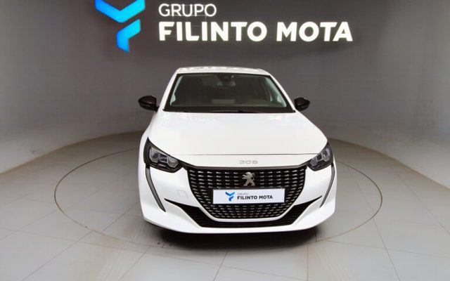 Peugeot 208 1.5 BlueHDi Allure
