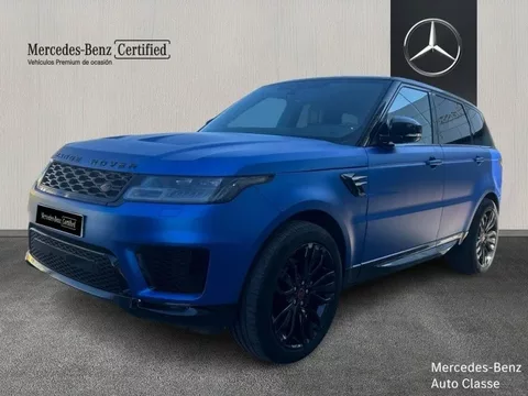 LAND-ROVER Range Rover Sport RANGE ROVER SPORT