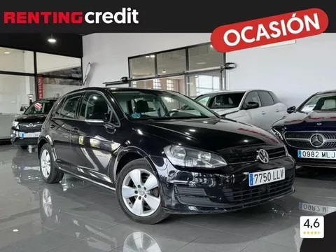 VOLKSWAGEN Golf Golf 1.6TDI CR BMT Advance DSG 110 - 8800€ en Lugo