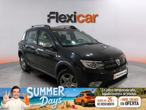 DACIA Sandero Stepway Comfort Blue dCi 70kW (95CV) -SS
