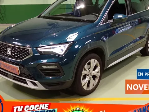 Seat Ateca 1.5 TSI SANDS X-Perience DSG 110 kW (150 CV)