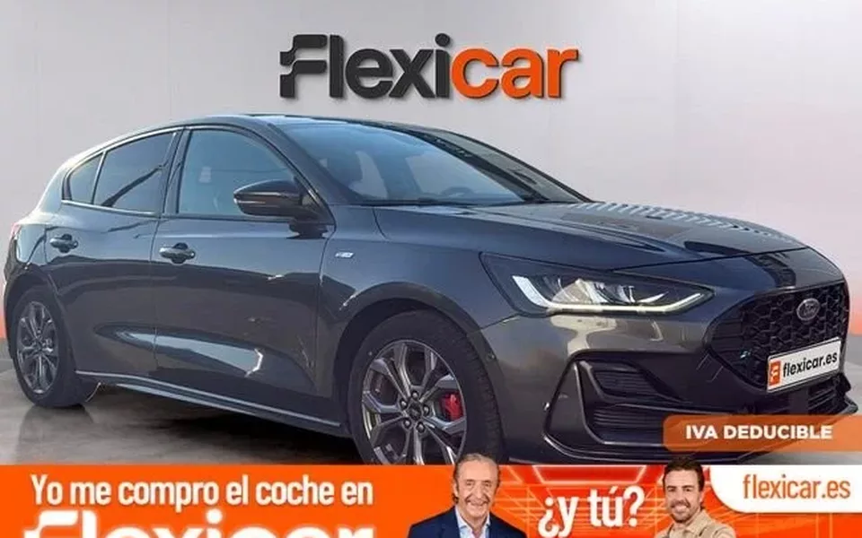 FORD Focus 1.0 Ecoboost MHEV 114kW ST-Line Auto