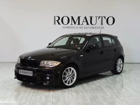 BMW 120 iA Sport