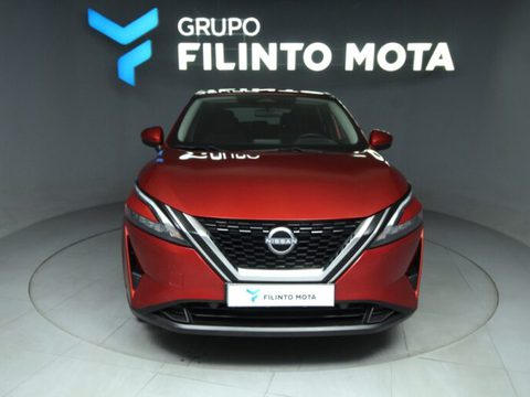 Nissan Qashqai 1.3 DIG-T MHEV Acenta