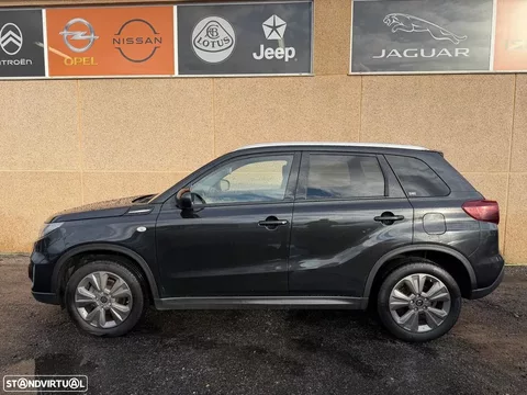 Suzuki Vitara 1.4T GLE 4WD Mild Hybrid