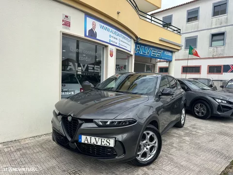 Alfa Romeo Tonale 1.3 Plug-In Hybrid Sprint e-AWD