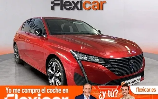PEUGEOT 308 308 SW 1.2 PureTech S&S Allure EAT8 130